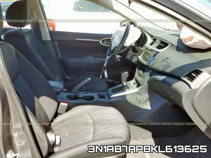 3N1AB7AP8KL613625 фото 6