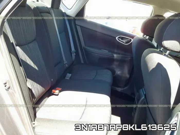 3N1AB7AP8KL613625 фото 7