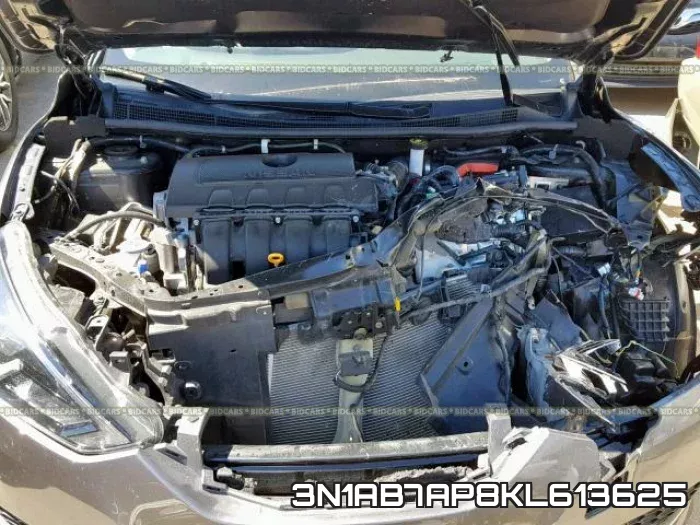 3N1AB7AP8KL613625 фото 8