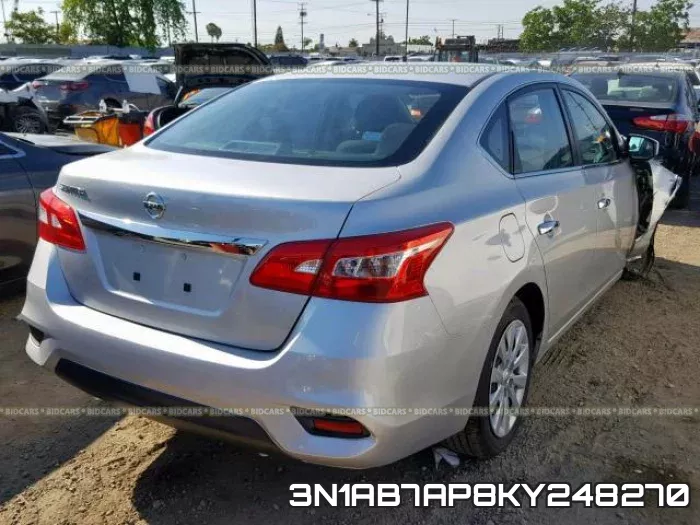 3N1AB7AP8KY248270 фото 5