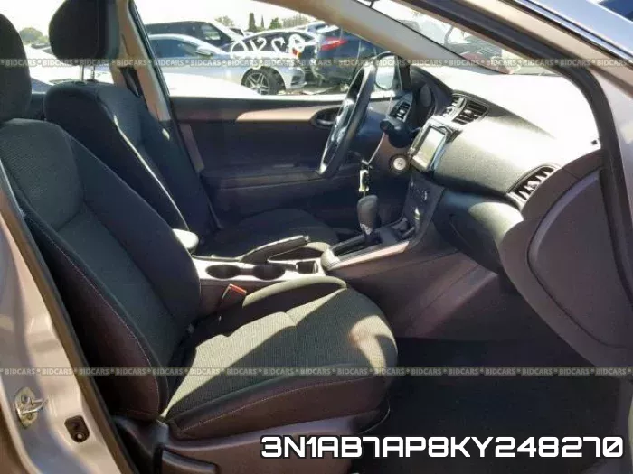 3N1AB7AP8KY248270 фото 6