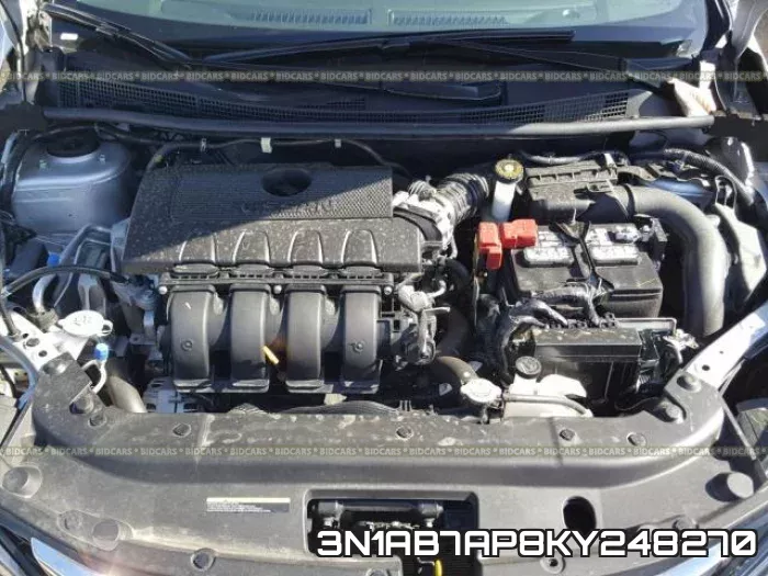 3N1AB7AP8KY248270 фото 8