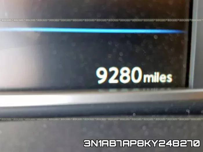 3N1AB7AP8KY248270 фото 9