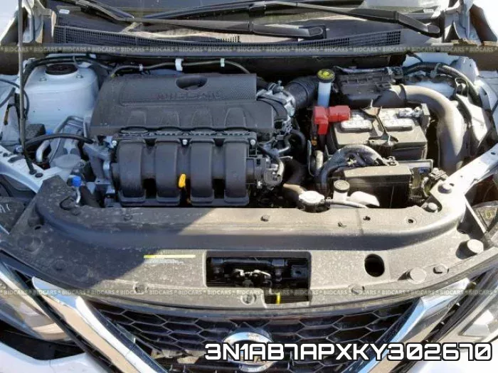 3N1AB7APXKY302670 фото 8