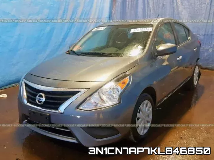 3N1CN7AP7KL846850 фото 3