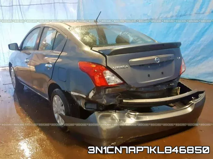 3N1CN7AP7KL846850 фото 4