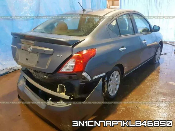3N1CN7AP7KL846850 фото 5