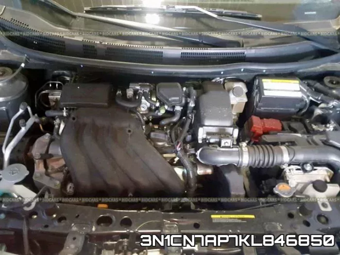 3N1CN7AP7KL846850 фото 8
