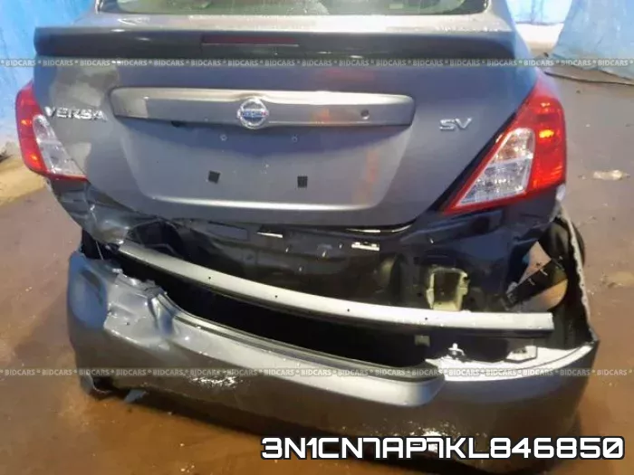 3N1CN7AP7KL846850 фото 10