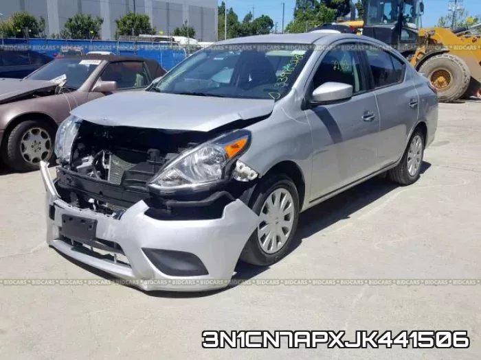 3N1CN7APXJK441506 фото 3