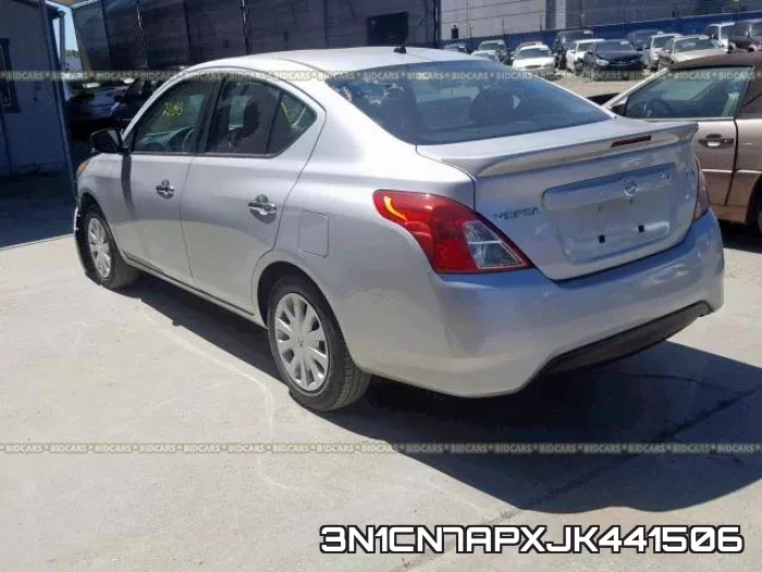 3N1CN7APXJK441506 фото 4