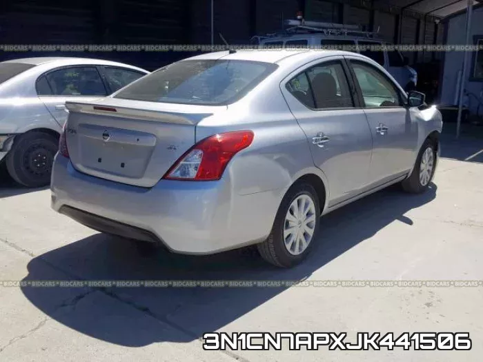 3N1CN7APXJK441506 фото 5