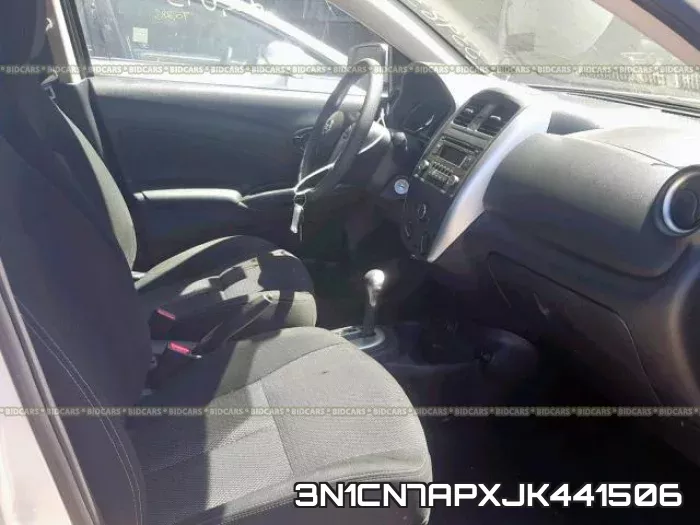 3N1CN7APXJK441506 фото 6