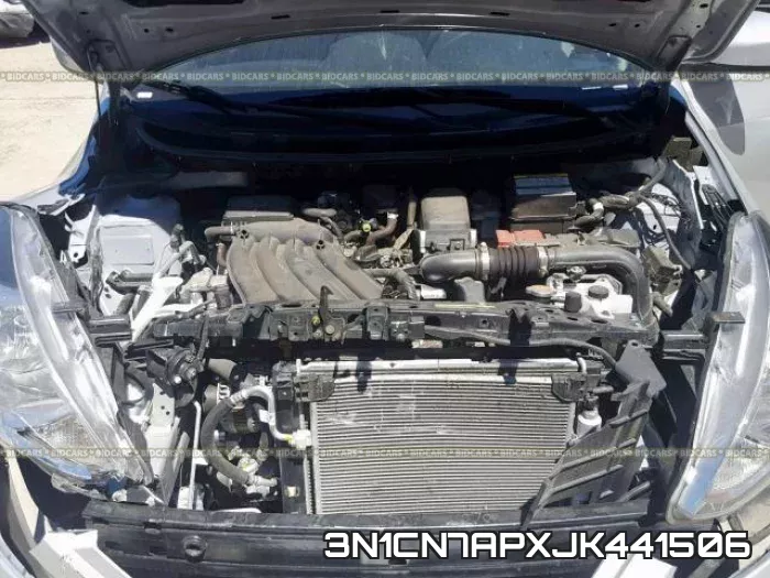 3N1CN7APXJK441506 фото 8