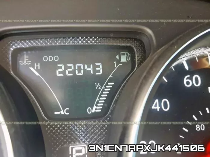 3N1CN7APXJK441506 фото 9
