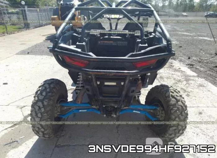 3NSVDE994HF927152 фото 7