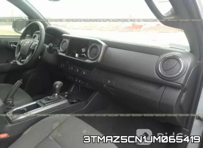 3TMAZ5CN1JM065419 фото 6