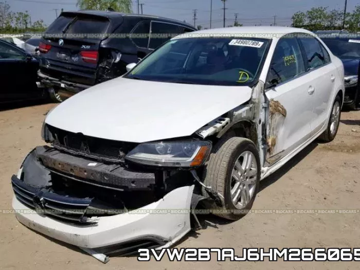3VW2B7AJ6HM266065 фото 3