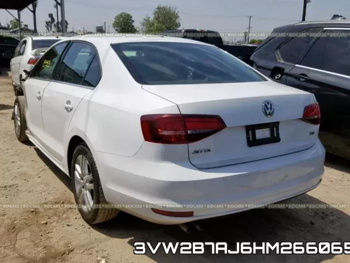 3VW2B7AJ6HM266065 фото 4