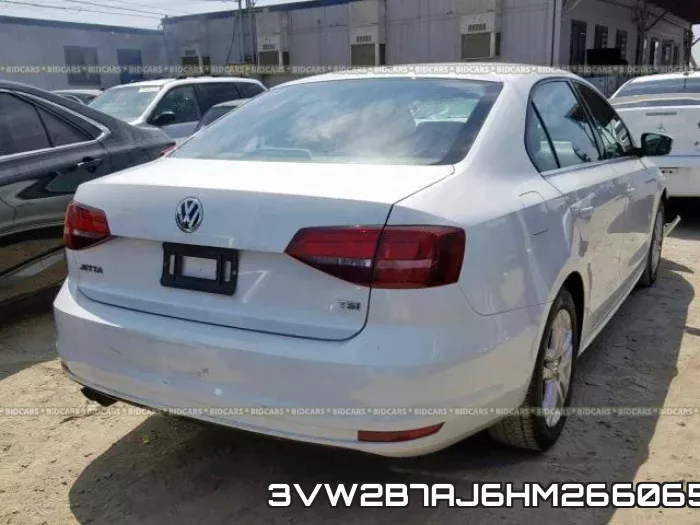 3VW2B7AJ6HM266065 фото 5