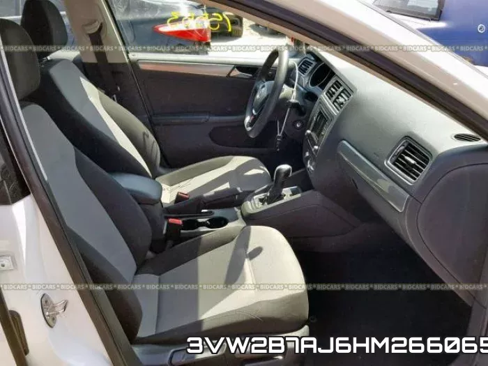 3VW2B7AJ6HM266065 фото 6