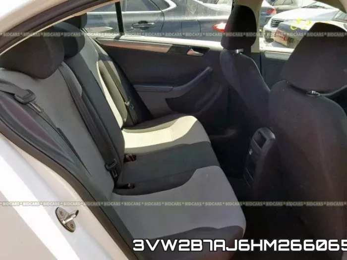 3VW2B7AJ6HM266065 фото 7