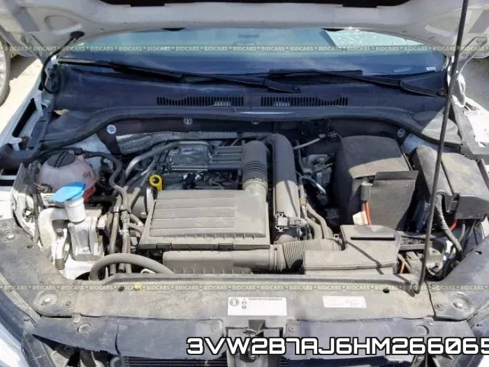 3VW2B7AJ6HM266065 фото 8