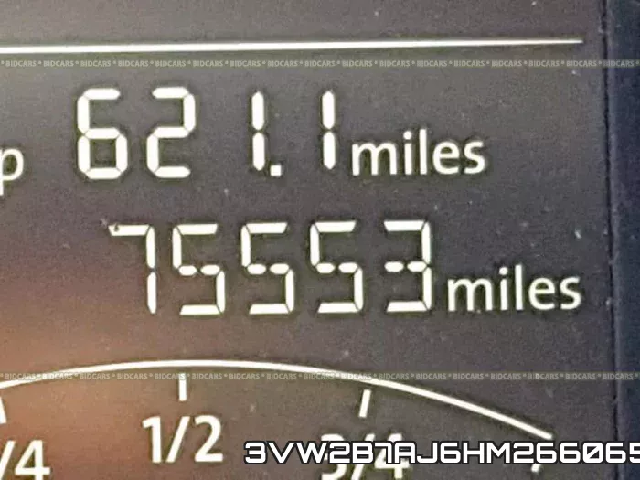 3VW2B7AJ6HM266065 фото 9