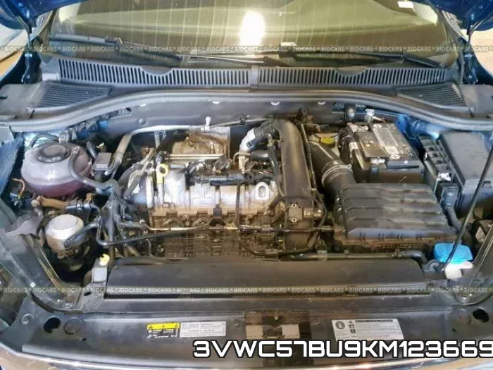 3VWC57BU9KM123669 фото 7