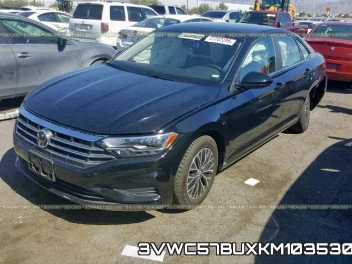 3VWC57BUXKM103530 фото 3