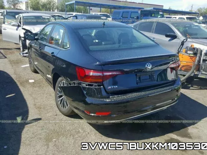 3VWC57BUXKM103530 фото 4
