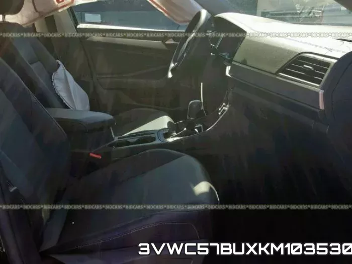 3VWC57BUXKM103530 фото 6