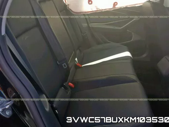 3VWC57BUXKM103530 фото 7
