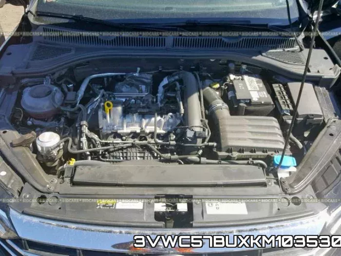 3VWC57BUXKM103530 фото 8