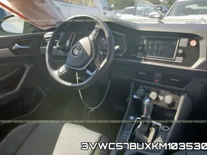 3VWC57BUXKM103530 фото 10