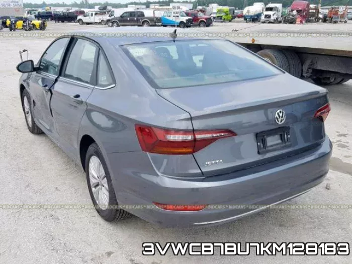 3VWCB7BU7KM128183 фото 4