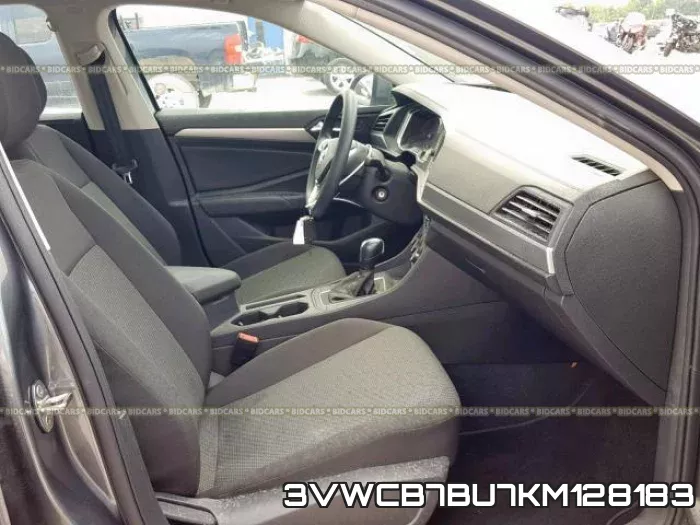 3VWCB7BU7KM128183 фото 6