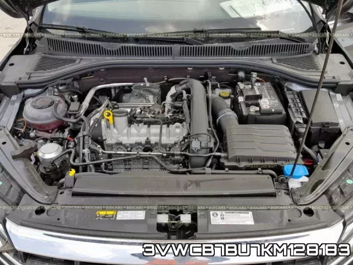 3VWCB7BU7KM128183 фото 8