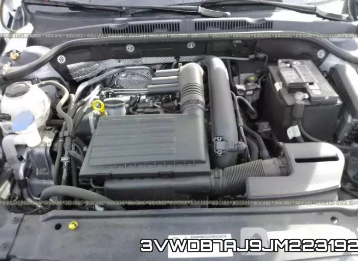3VWDB7AJ9JM223192 фото 2