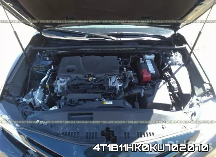 4T1B11HK0KU702070 фото 2