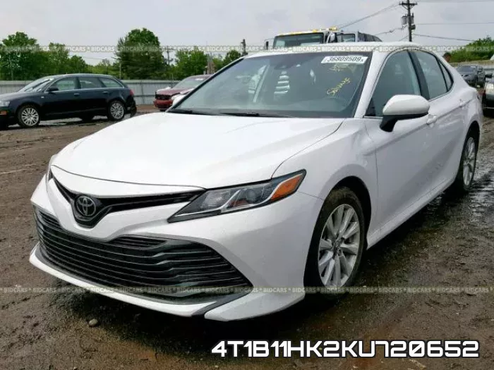4T1B11HK2KU720652 фото 3