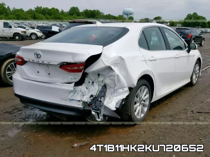 4T1B11HK2KU720652 фото 5