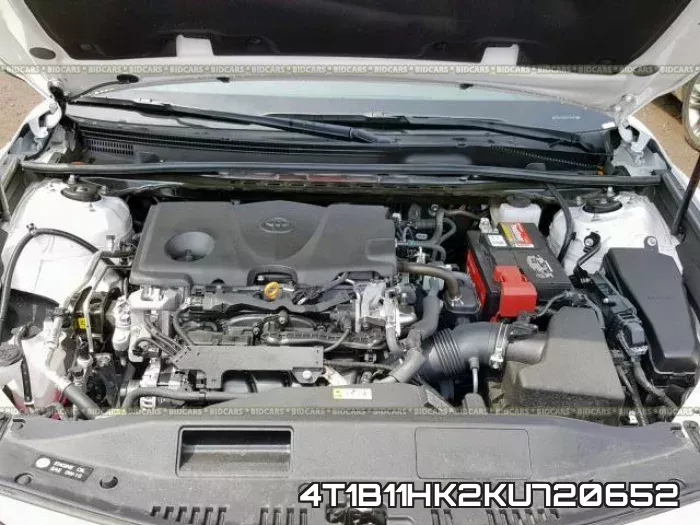 4T1B11HK2KU720652 фото 8