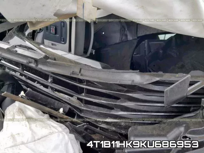 4T1B11HK9KU686953 фото 6