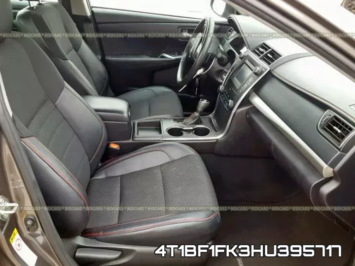 4T1BF1FK3HU395717 фото 6