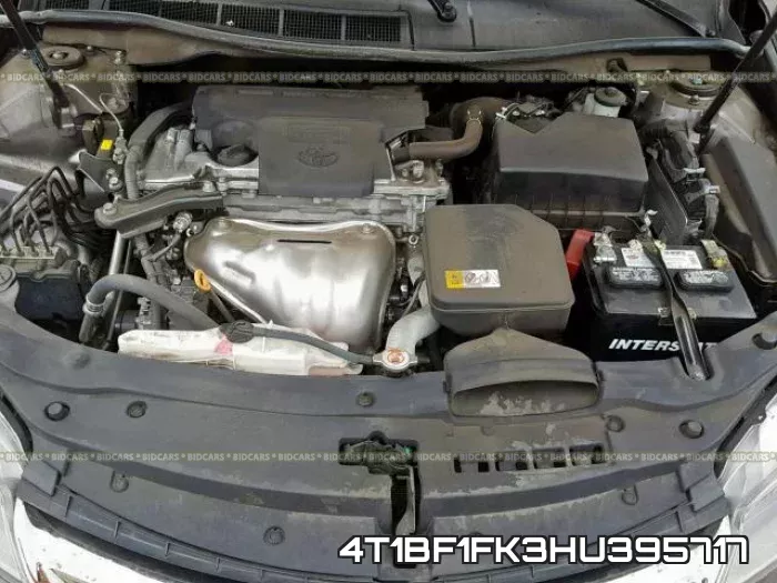 4T1BF1FK3HU395717 фото 8