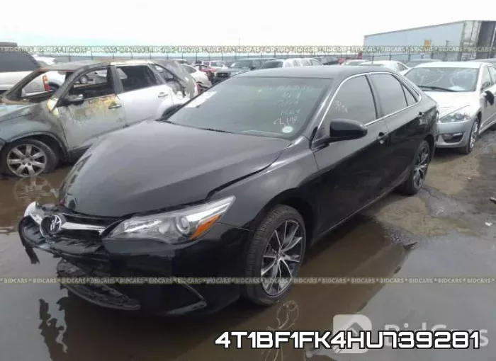 4T1BF1FK4HU739281 фото 3
