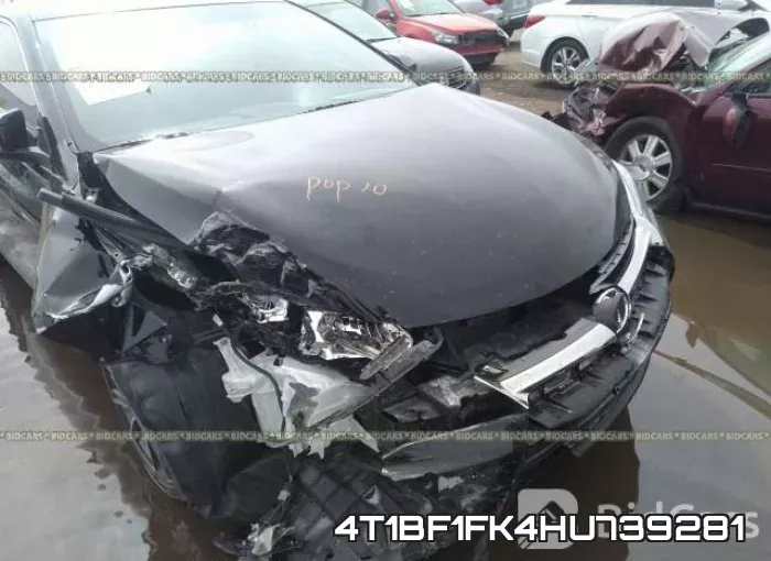 4T1BF1FK4HU739281 фото 7