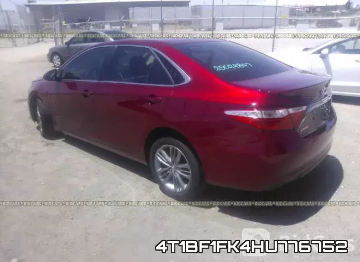 4T1BF1FK4HU776752 фото 4