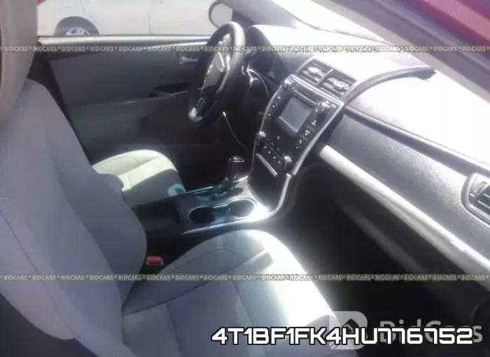 4T1BF1FK4HU776752 фото 6